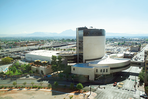 Las Vegas City Hall could become new headquarters for Zappos